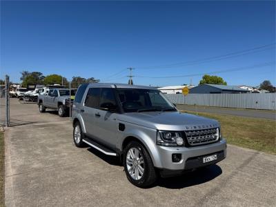 2014 LAND ROVER DISCOVERY 4 3.0 SDV6 HSE 4D WAGON MY13 for sale in Hunter / Newcastle